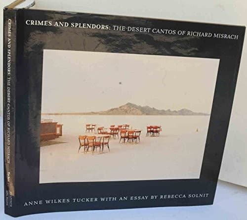 Cover of Crimes and splendors by Anne Tucker