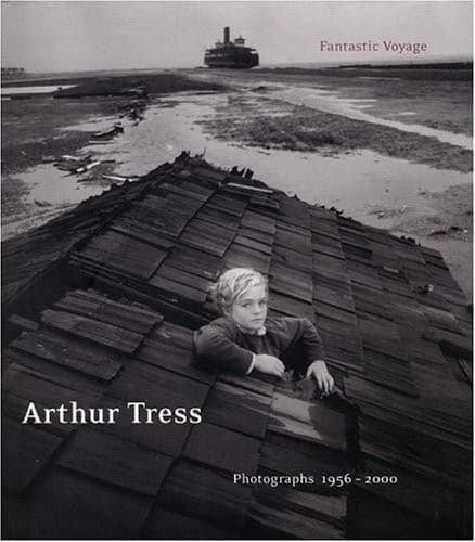 Cover of Arthur Tress by Lorenz, Richard