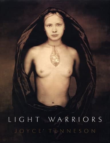 Cover of Light warriors by Joyce Tenneson