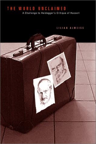 Cover of The world unclaimed by Lilian Alweiss