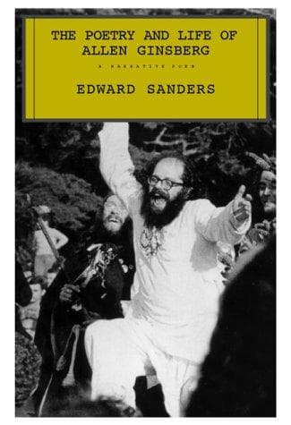 Cover of The poetry and life of Allen Ginsberg by Ed Sanders
