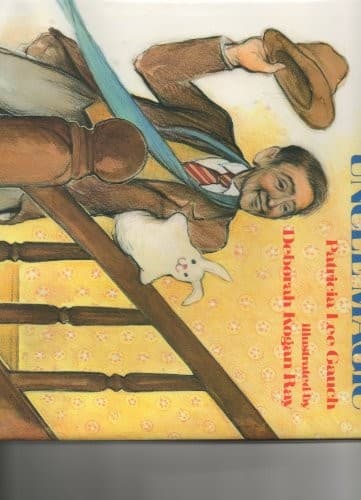 Cover of Uncle Magic by Patricia Lee Gauch