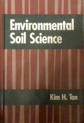 Cover of Environmental soil science by Kim H. Tan