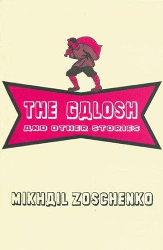 Cover of The galosh by Mikhail Zoshchenko