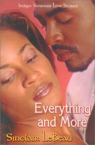 Cover of Everything and more by Sinclair LeBeau