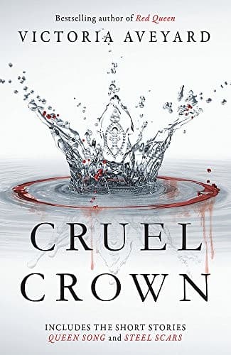Cover of Cruel Crown by Victoria Aveyard