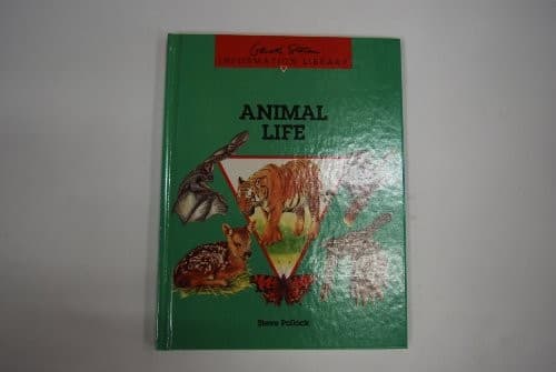 Cover of Animal life by Steve Pollock