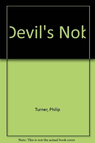 Cover of Devil's nob by Philip Turner