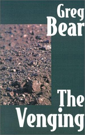 Cover of The venging by Greg Bear
