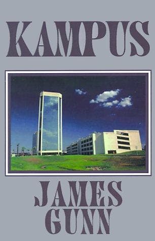Cover of Kampus by James E. Gunn