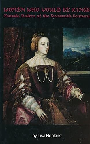 Cover of Women who would be kings by Lisa Kings
