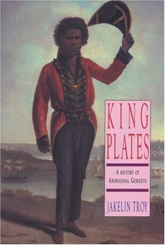 Cover of King plates by Jakelin Troy