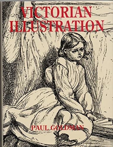 Cover of Victorian illustration by Goldman, Paul