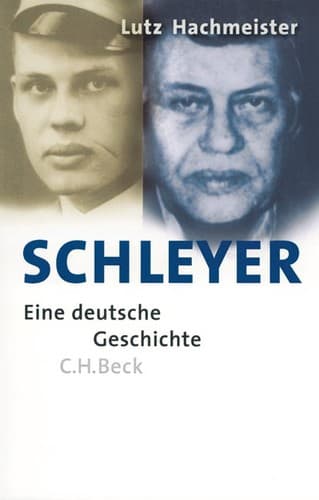 Cover of Schleyer by Lutz Hachmeister