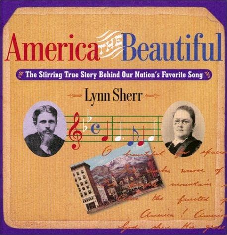 Cover of America the beautiful by Lynn Sherr