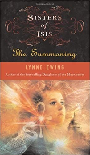 Cover of Sisters of Isis by Lynne Ewing
