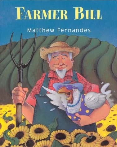 Cover of Farmer Bill by Matthew Fernandes