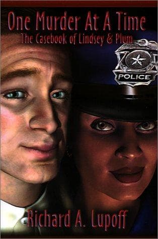Cover of One Murder at a Time by Richard A. Lupoff