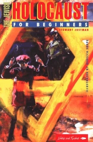 Cover of The Jewish holocaust for beginners by Stuart Justman