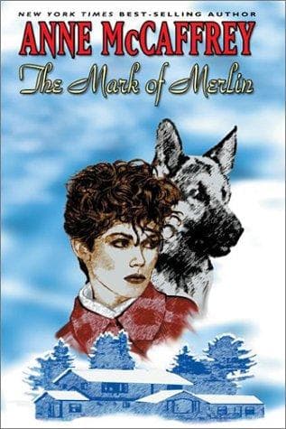 Cover of The Mark of Merlin by Anne McCaffrey