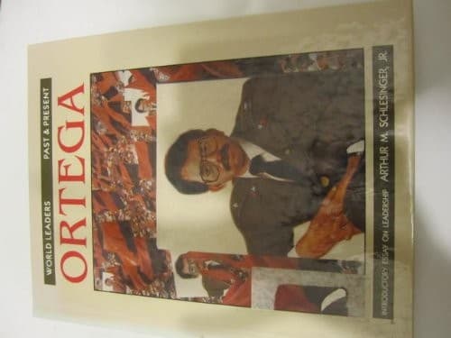 Cover of Daniel Ortega by James D. Cockcroft