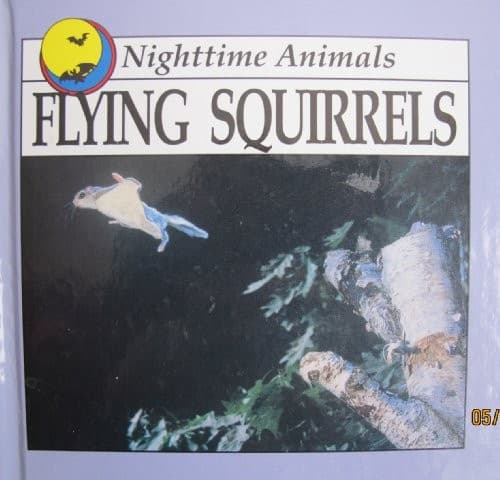 Cover of Flying squirrels by Lynn M. Stone