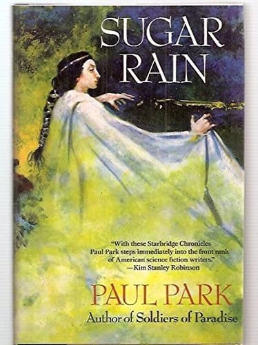 Cover of Sugar rain by Paul Park
