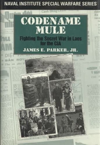 Cover of Codename Mule by James E. Parker