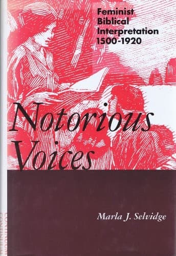 Cover of Notorious Voices by Marla J. Selvidge