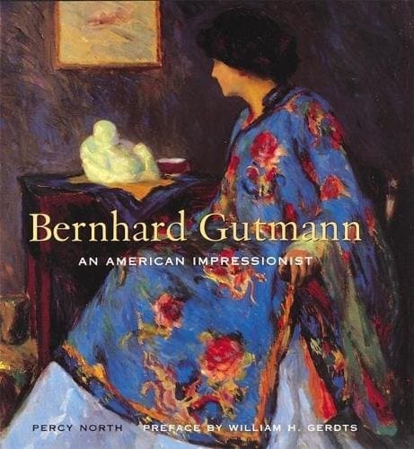 Cover of Bernhard Gutmann by Percy North