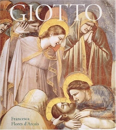Cover of Giotto by Francesca Flores D'Arcais