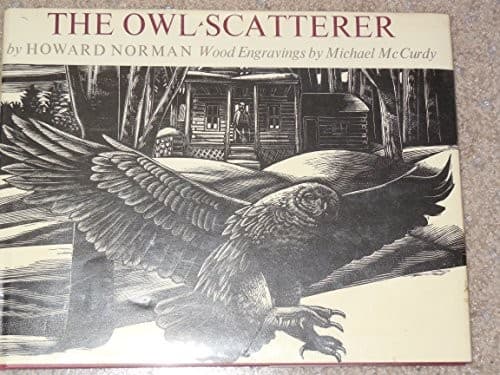 Cover of The owl-scatterer by Howard A. Norman
