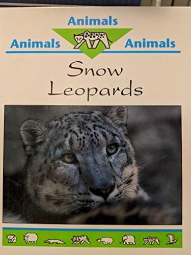 Cover of Snow leopards by Alison Tibbitts