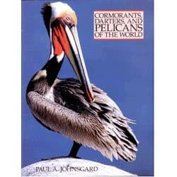 Cover of Cormorants, darters, and pelicans of the world by Paul A. Johnsgard