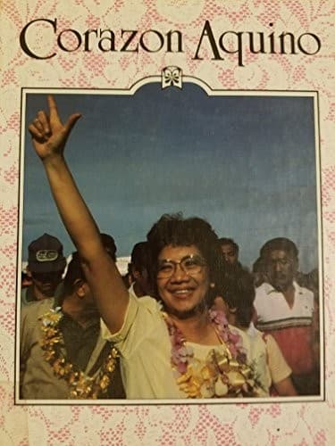 Cover of Corazon Aquino by Jill C. Wheeler