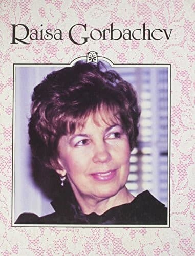 Cover of Raisa Gorbachev by Jill C. Wheeler