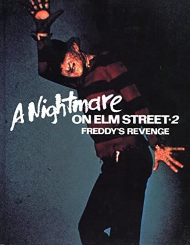 Cover of Freddy's revenge by Bob Italia