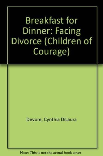 Cover of Breakfast for dinner by Cynthia DiLaura Devore