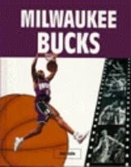 Cover of Milwaukee Bucks by Bob Italia