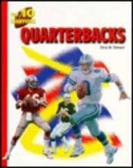 Cover of Top 10 quarterbacks by Chris W. Sehnert