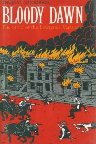 Cover of Bloody dawn by Th Goodrich