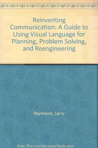 Cover of Reinventing communication by Larry Raymond