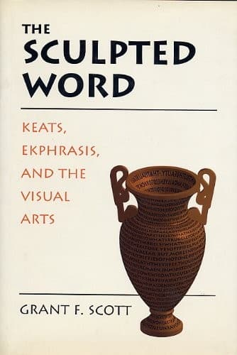 Cover of The sculpted word by Grant F. Scott