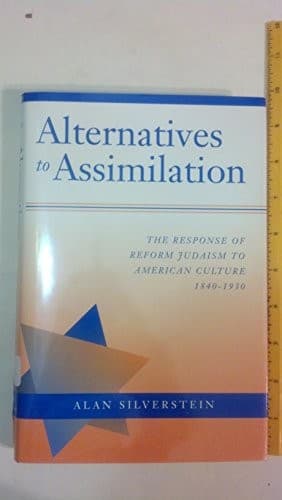 Cover of Alternatives to assimilation by Alan Silverstein