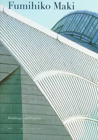 Cover of Fumihiko Maki by Fumihiko Maki