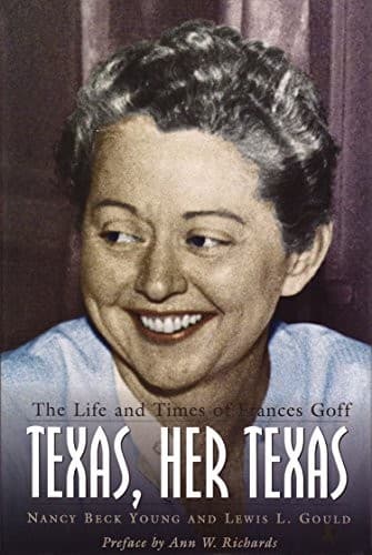 Cover of Texas, her Texas by Nancy Beck Young