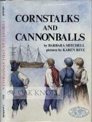 Cover of Cornstalks and cannonballs by Mitchell, Barbara
