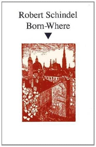 Cover of Born-where by Robert Schindel