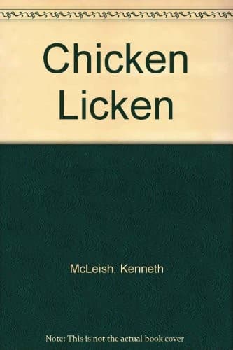 Cover of Chicken Licken by Kenneth McLeish