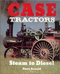 Cover of Case tractors by Arnold, Dave